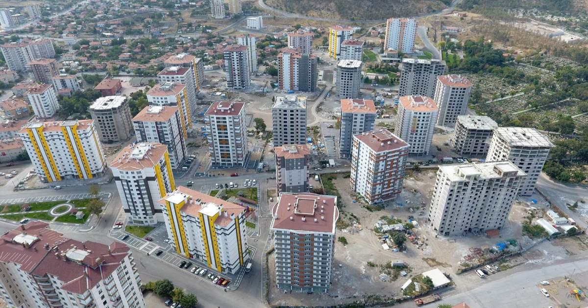 Kentsel Dönüşüm