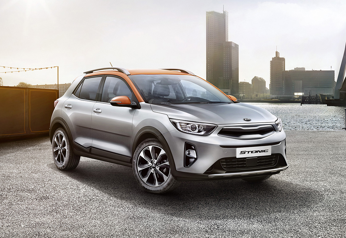Kia Stonic ÖTV’siz araçlar