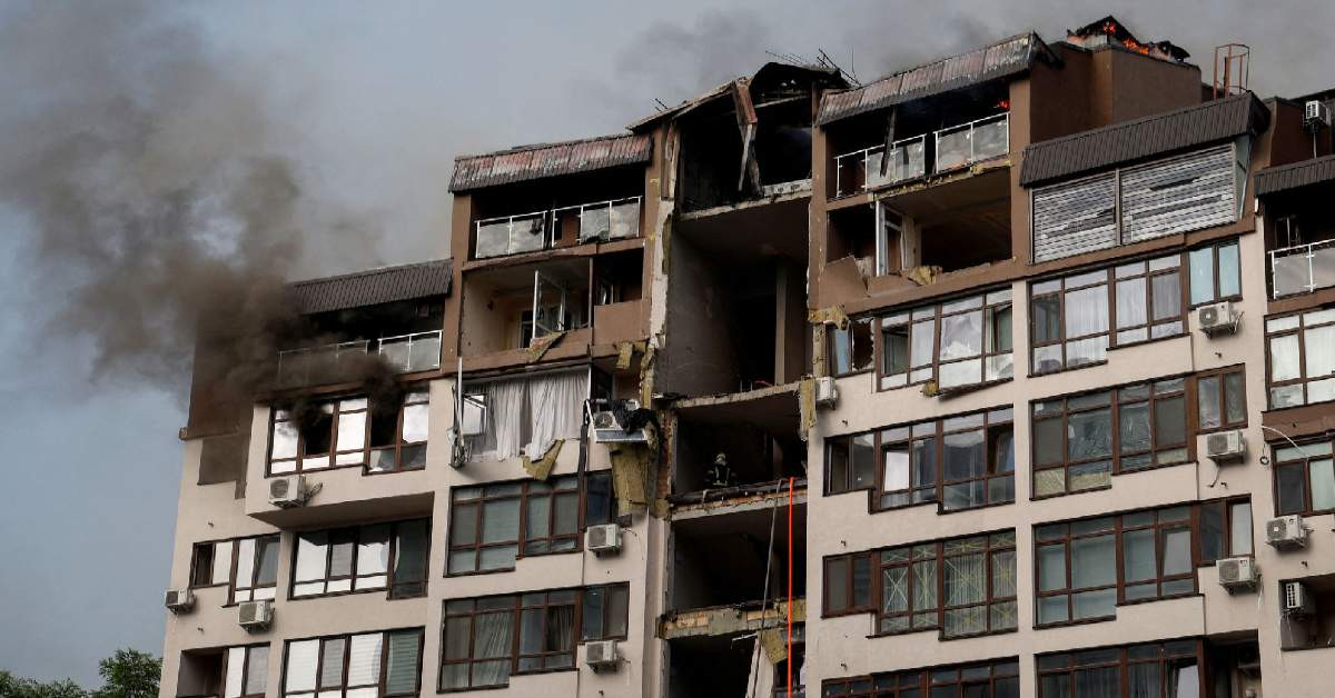 Kiev Füze