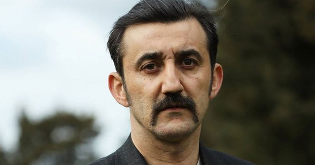 Kılıç karakteriyle Necip Memili Oyuna Girdi