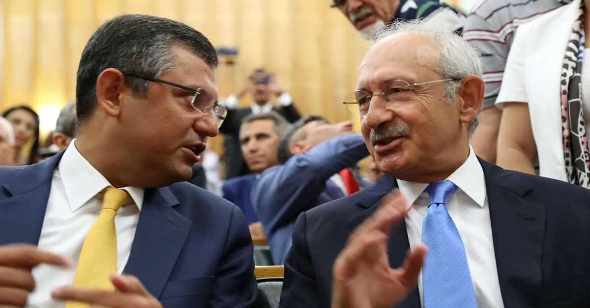 Kılıçdaroğlu ‘Aday olacak mısınız?’ sorusuna yanıt verdi: ‘En cesurlar bir adım öne çıksın diyeceğiz’