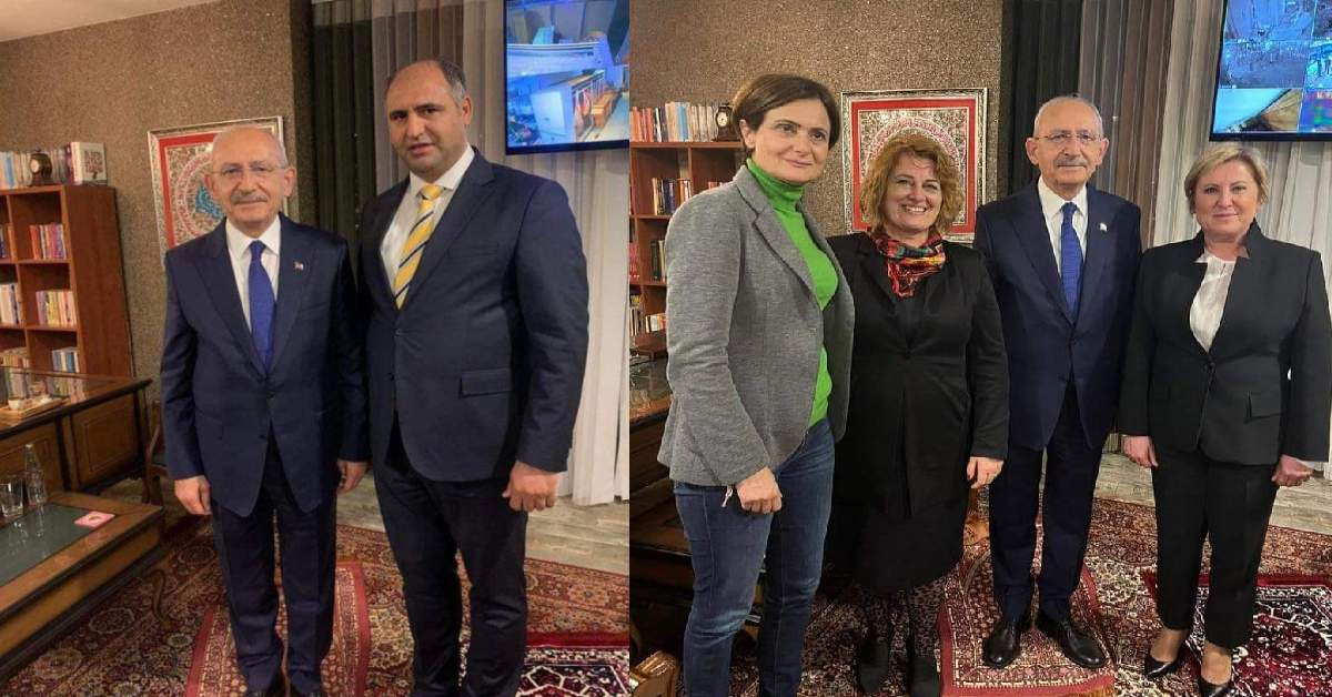 Kılıçdaroğluı Seccade