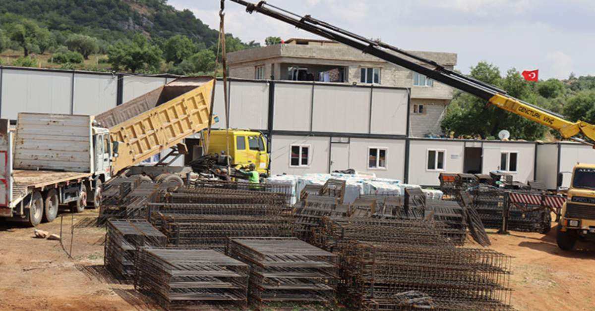 Kilis Deprem Konutları