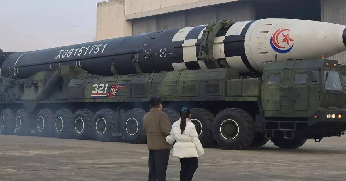 Kim Jong-Un Kızı Kim Jong-Un Kızı