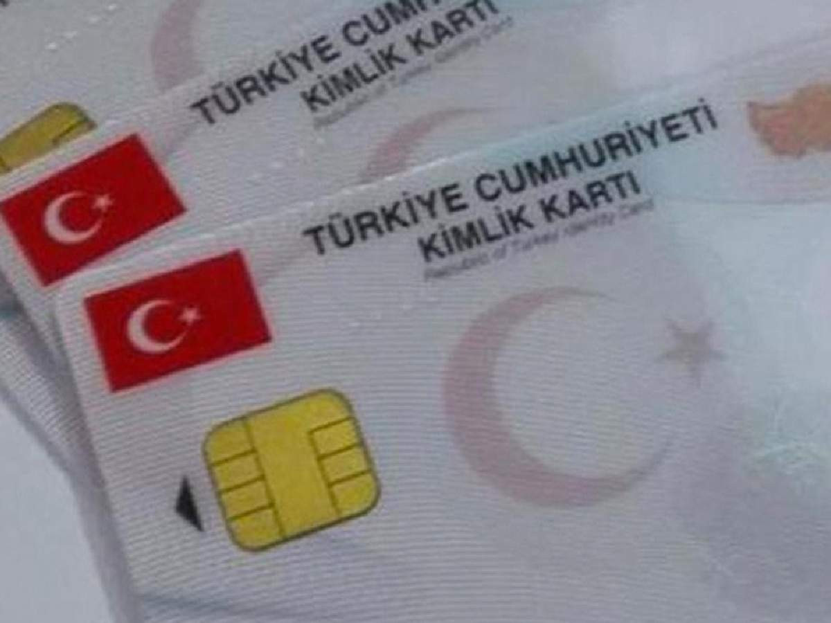 Kimliğimi kaybettim ne yapmalıyım?