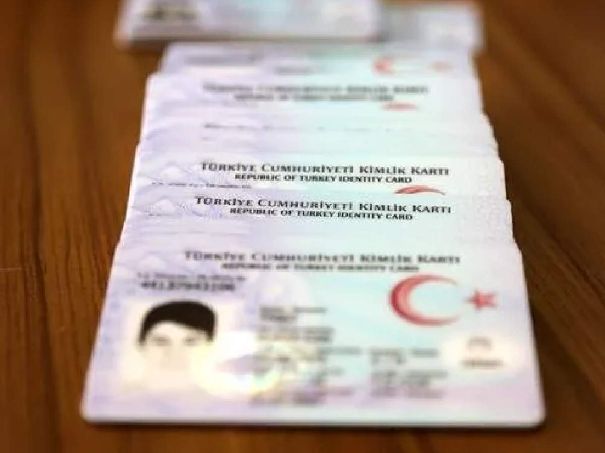 Kimliğimi kaybettim ne yapmalıyım?
