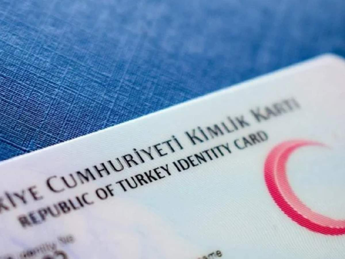 Kimliğimi kaybettim ne yapmalıyım?