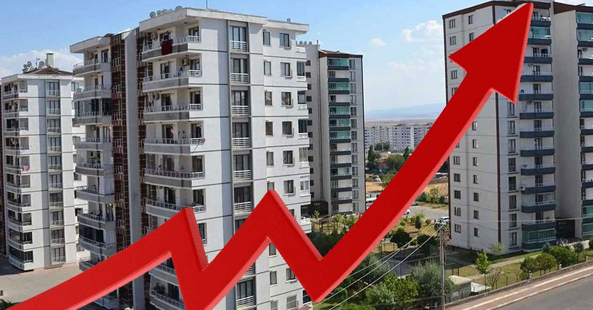 Kira artış oranı belli oldu