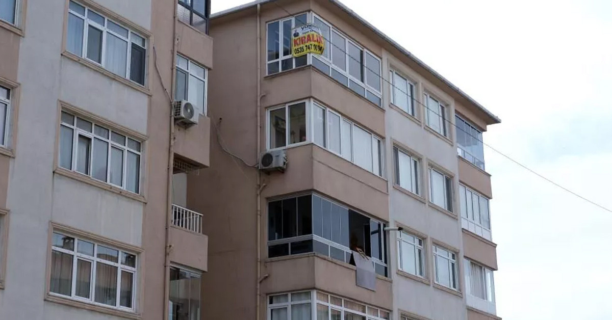 Kiracı bulunamıyor