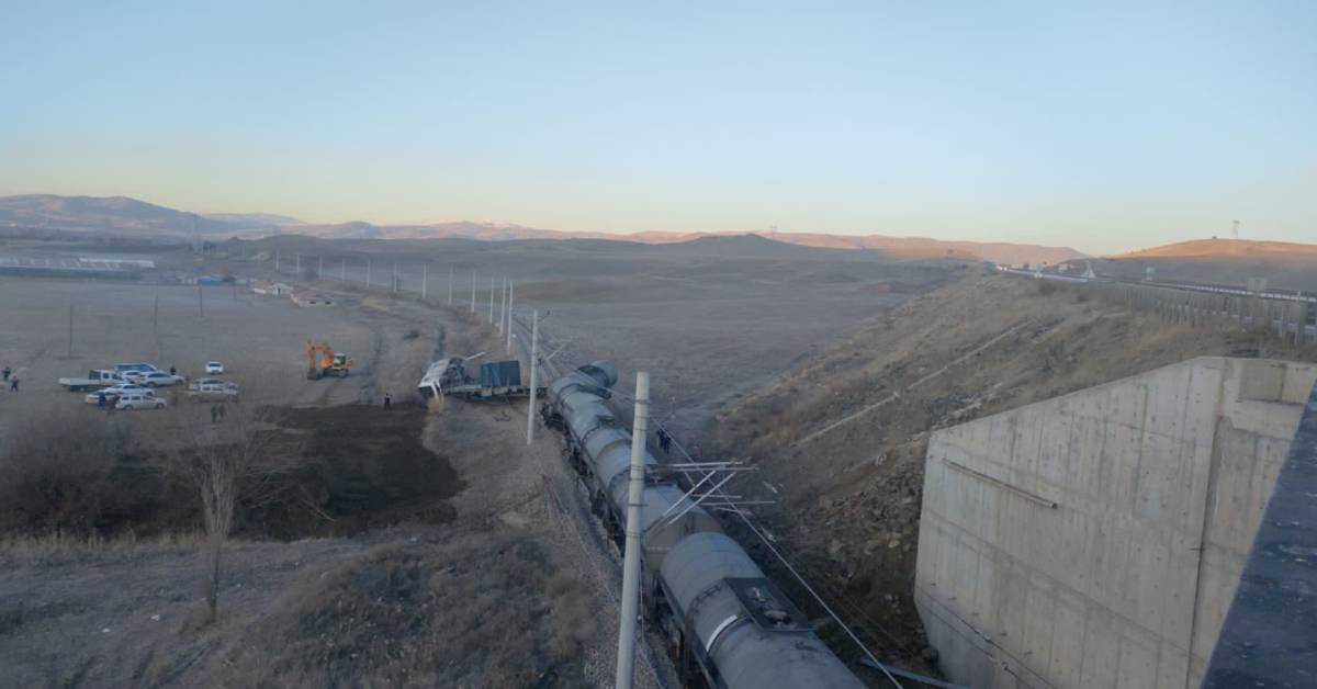 Kırıkkale Tren
