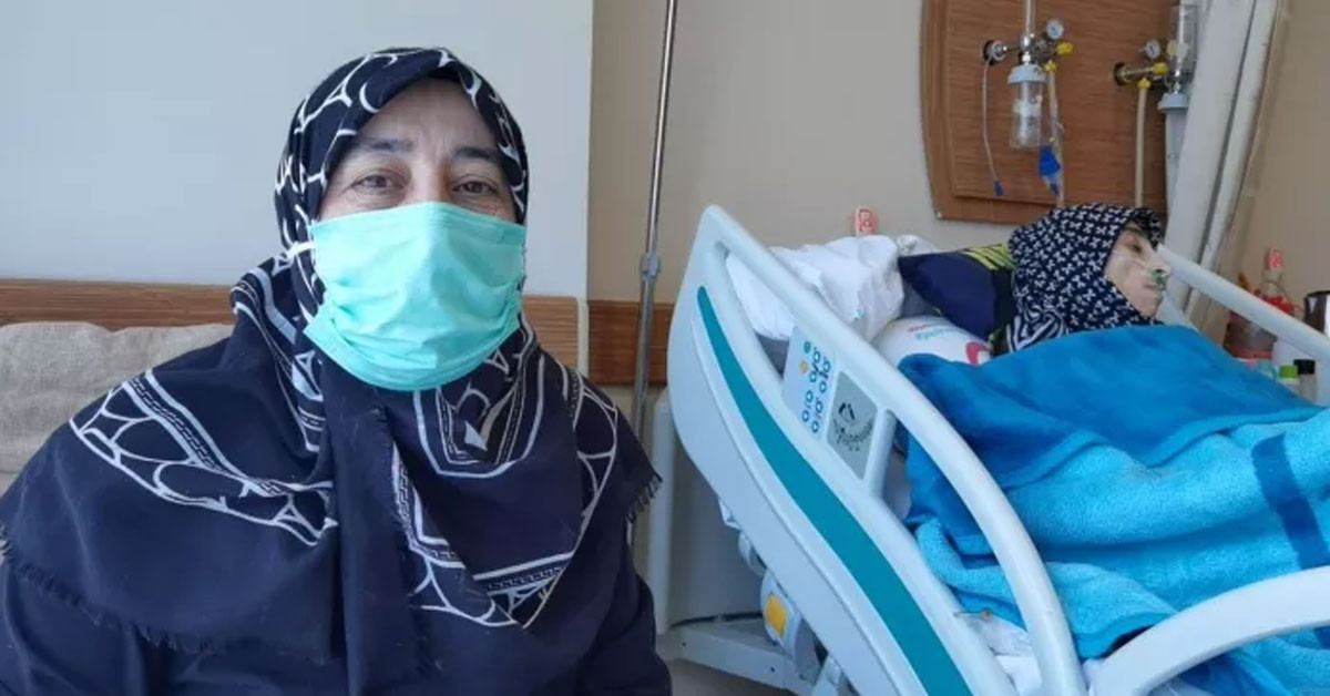 Kısa bir sürede 17 kilo eriyen Kübra Nur'dan mesaj var: Fazla zamanım kalmadı!