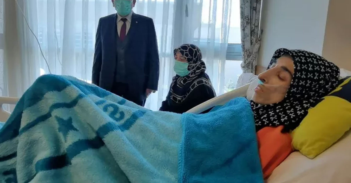 Kısa bir sürede 17 kilo eriyen Kübra Nur'dan mesaj var: Fazla zamanım kalmadı!