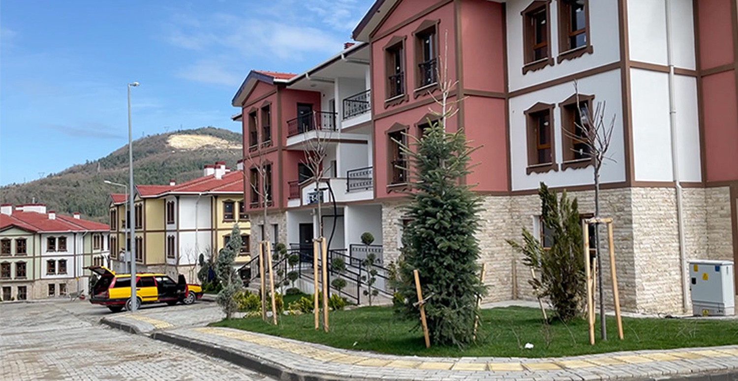 Kısa sürede sahiplerine teslim edilecek Kısa sürede sahiplerine teslim edilecek