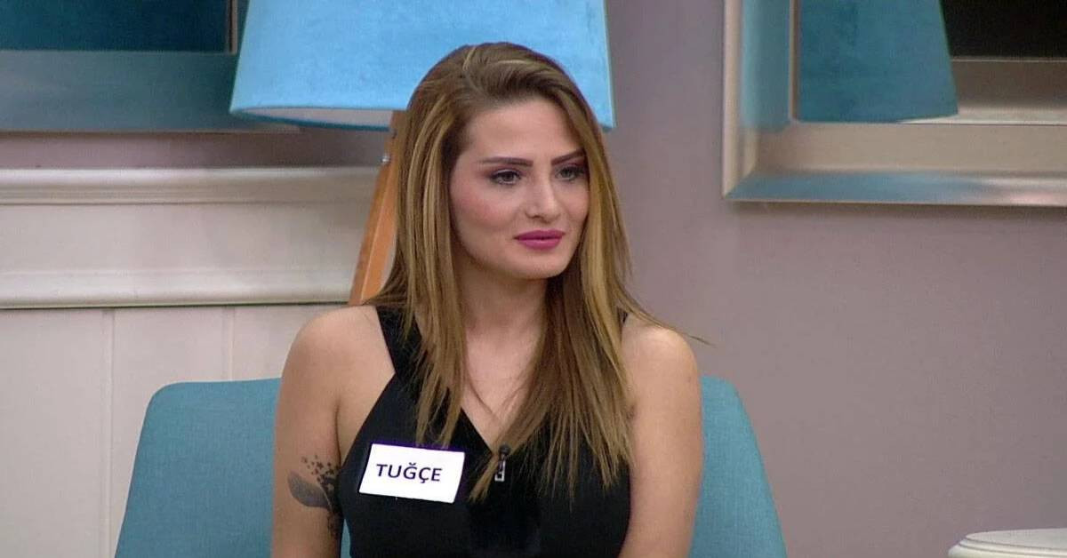 Kısmetse Olur Tuğçe Aleyna Kimdir