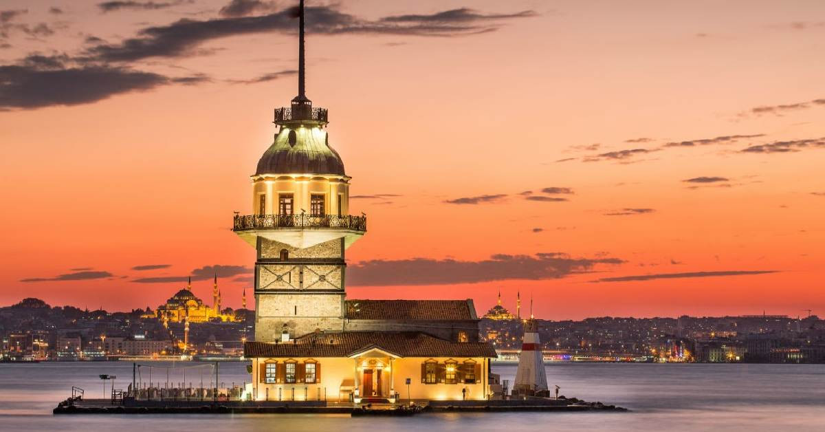 Kız Kulesi