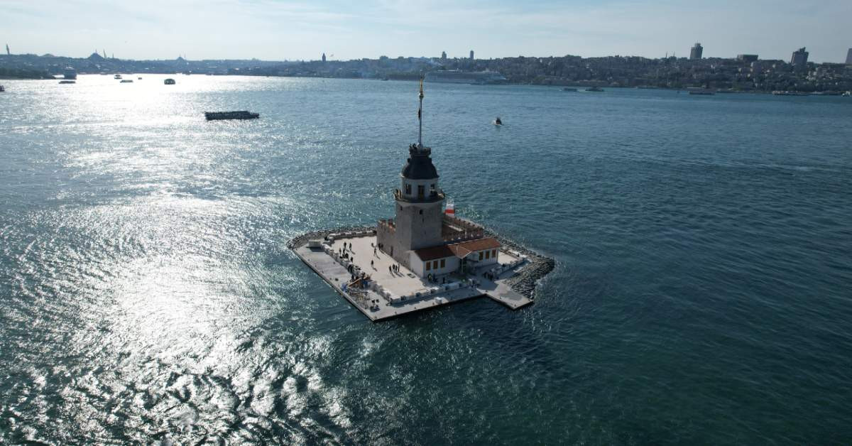 Kız Kulesi Ne Zaman Açılacak 2023 Kız Kulesi Ne Zaman Açılacak 2023