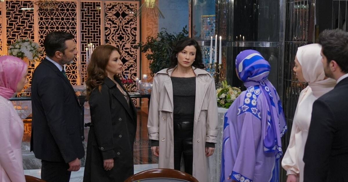 Kızılcık Şerbeti 55. bölüm fragmanı: Show TV Kızılcık Şerbeti yeni bölüm nasıl izlenir? Kızılcık Şerbeti yeni bölümde neler olacak?