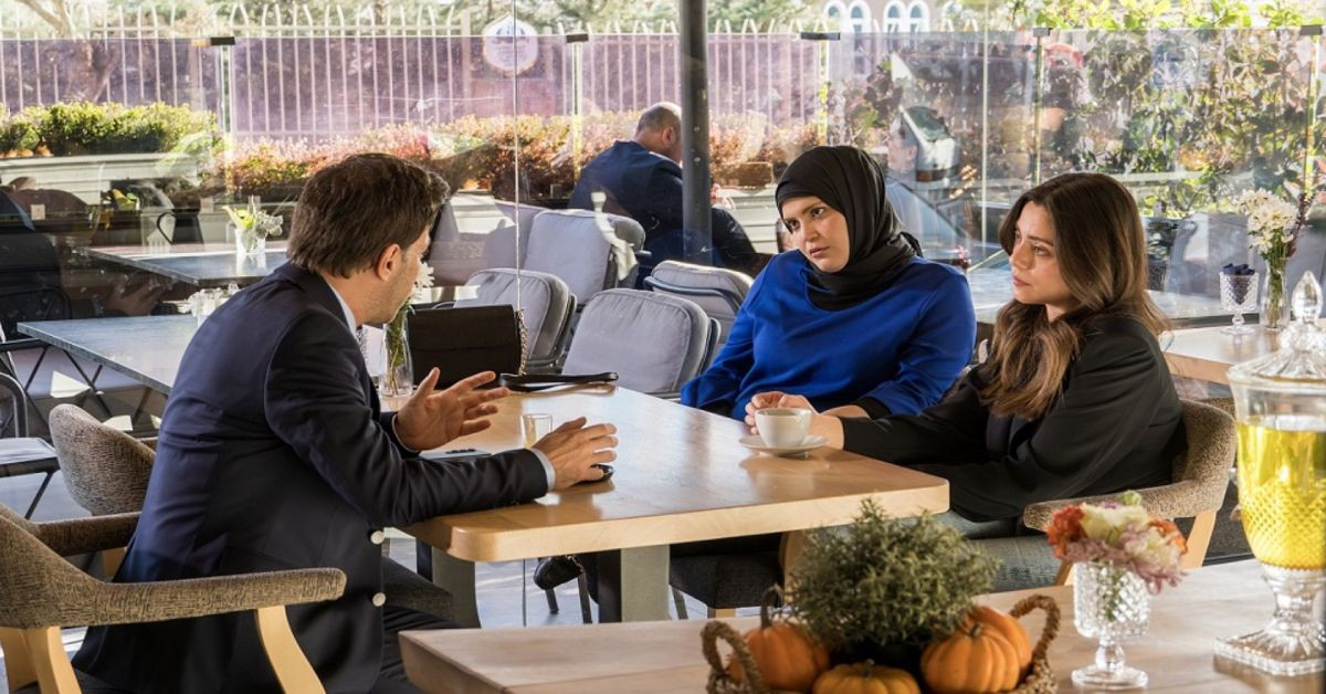 Kızılcık Şerbeti için heyecanlı bekleyiş: Show TV Kızılcık Şerbeti bugün var mı?