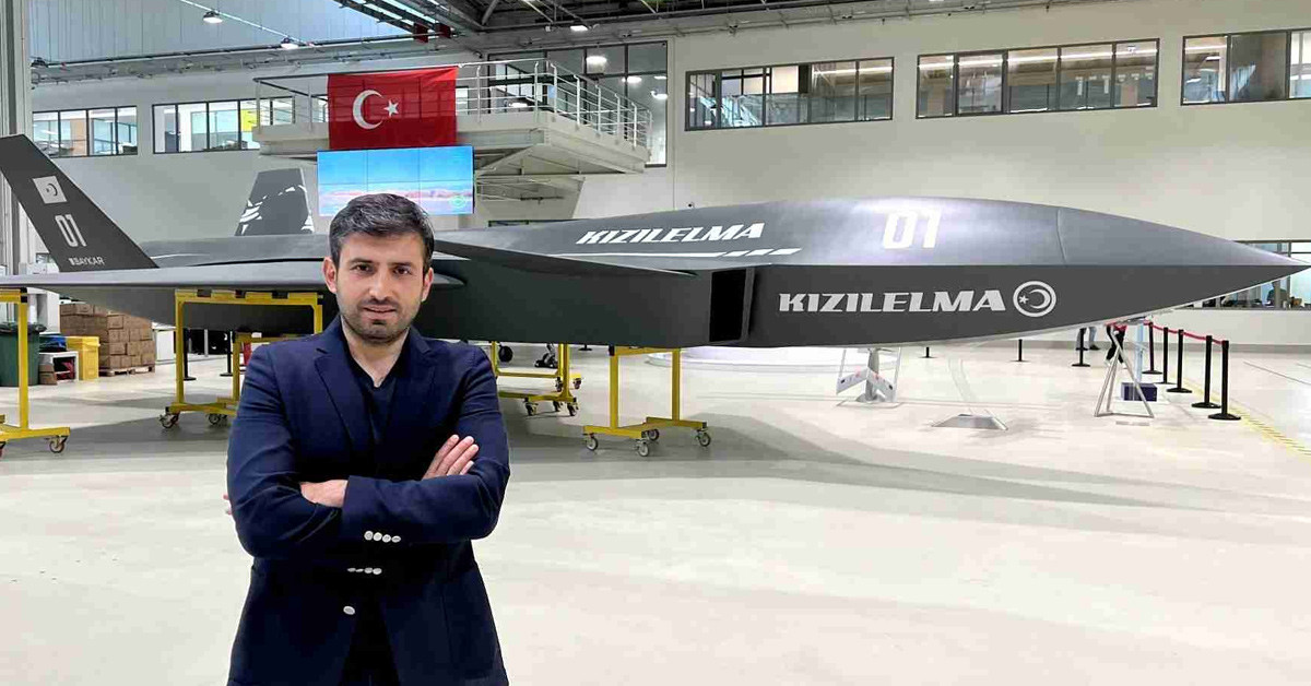 Kızılelma'dan bir başarı daha