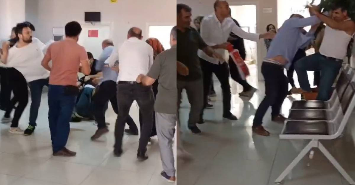 Kocaeli Aile Sağlığı Merkezi Saldır
