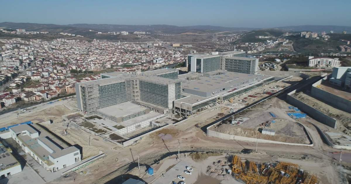 Kocaeli Şehir Hastanesi