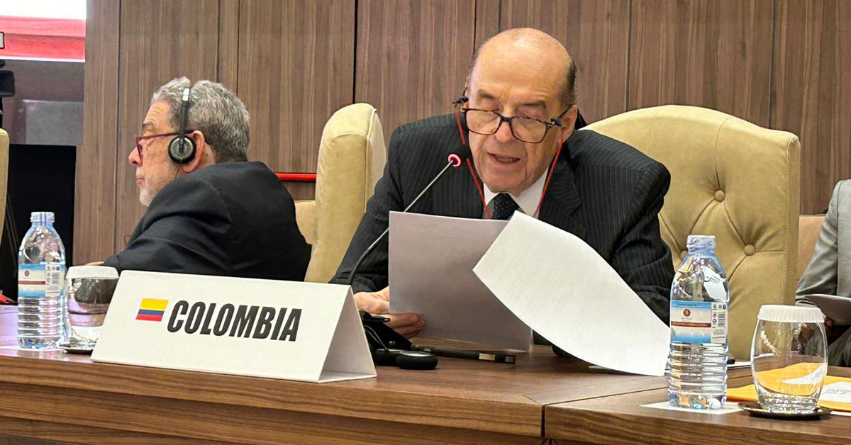 Kolombiya