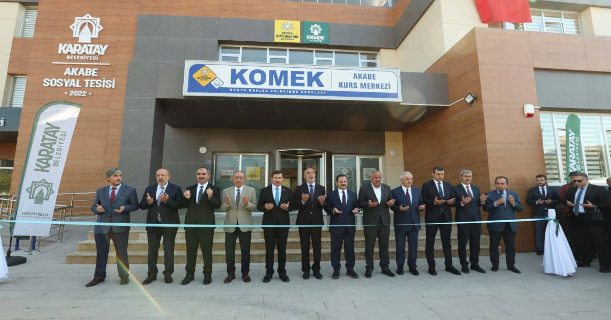 KOMEK kurs