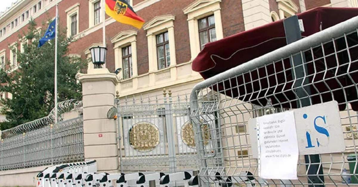 Konsolosluklar
