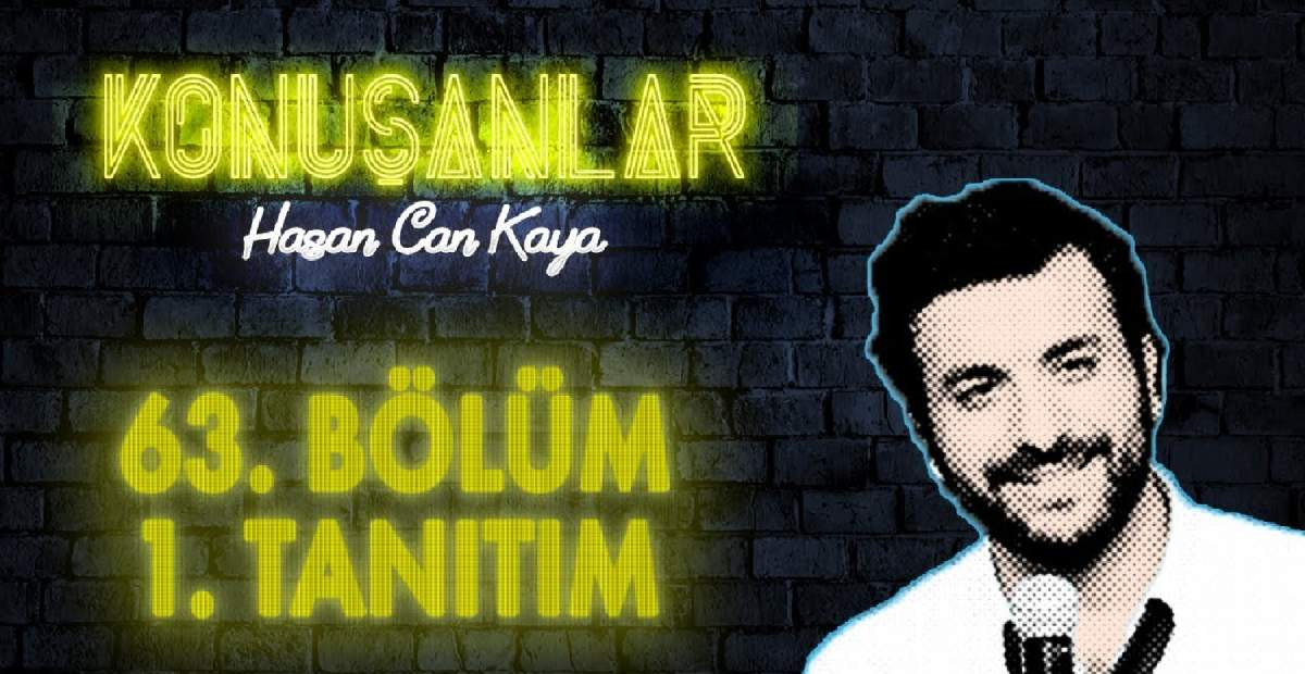Konuşanlar 63.bölüm