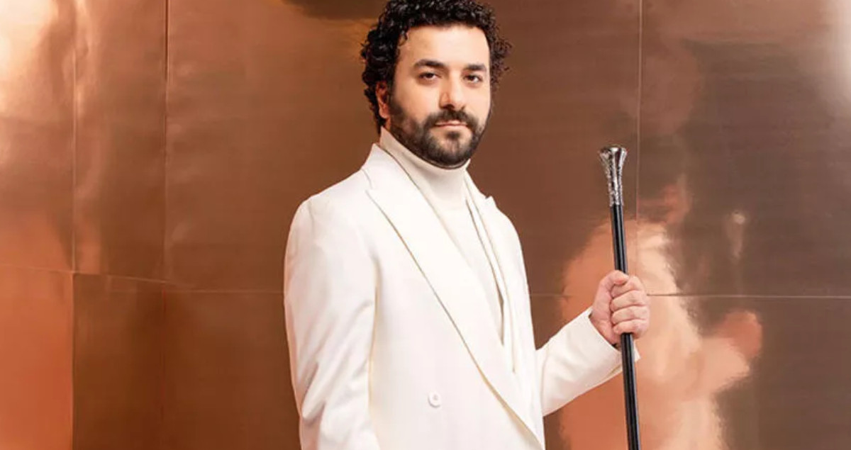 Konuşanlar Hasan Can Kaya.