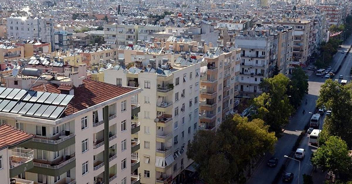 Konut Fiyatlarına Zam Konut Fiyatlarına Zam
