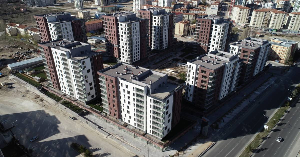 Konut Satışları Konut Satışları