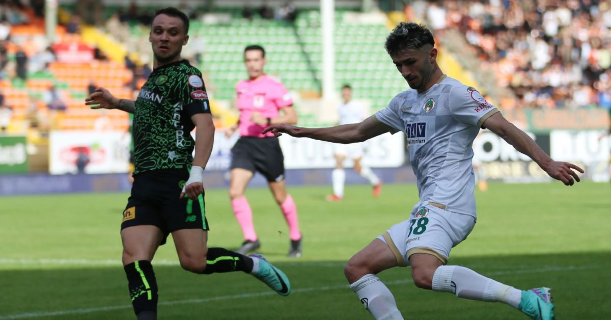 Konyaspor Alanyaspor maçı ne zaman, saat kaçta ve hangi kanalda? (Muhtemel ilk 11’ler)
