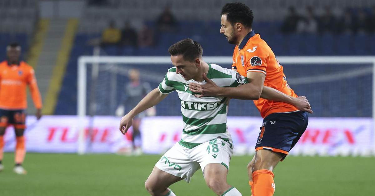 Konyaspor Başakşehir maçı