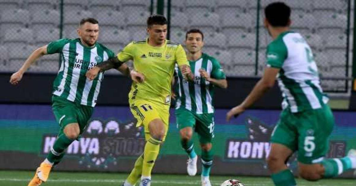 Konyaspor BATE Borisov
