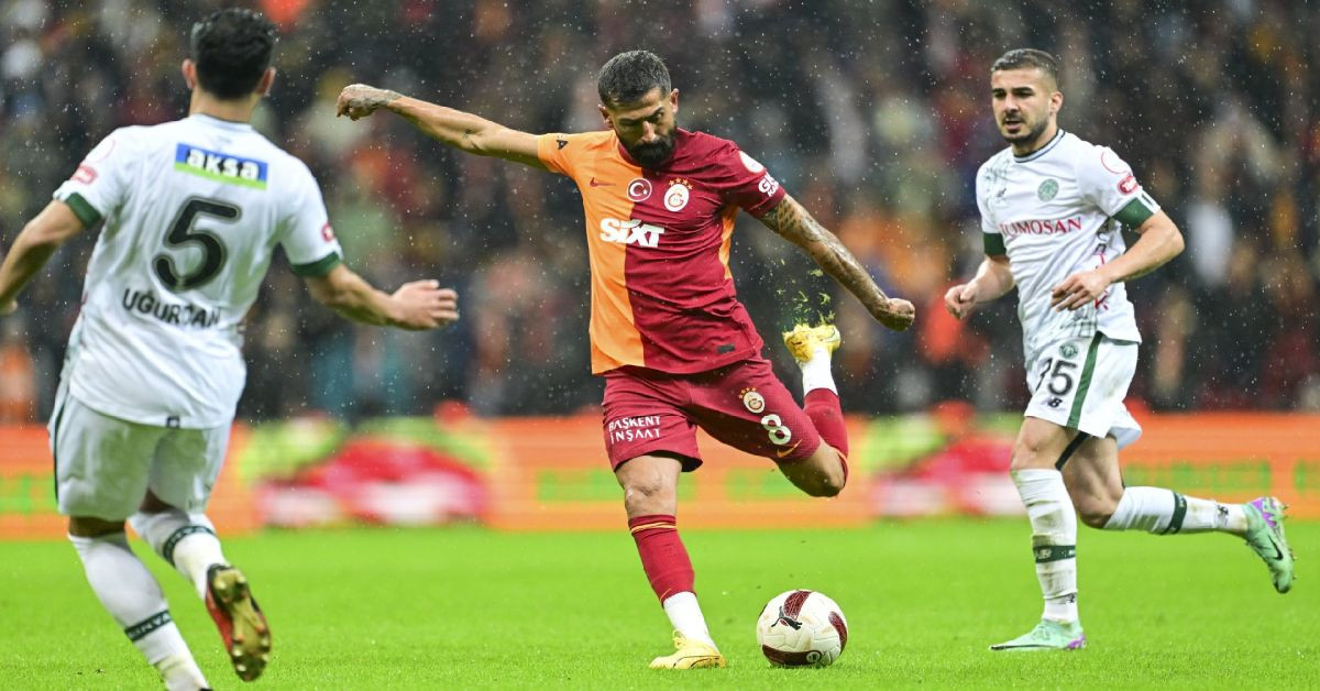 Konyaspor Galatasaray maçı ne zaman, saat kaçta ve hangi kanalda? Konyaspor Galatasaray maçı nereden izlenir şifresiz?