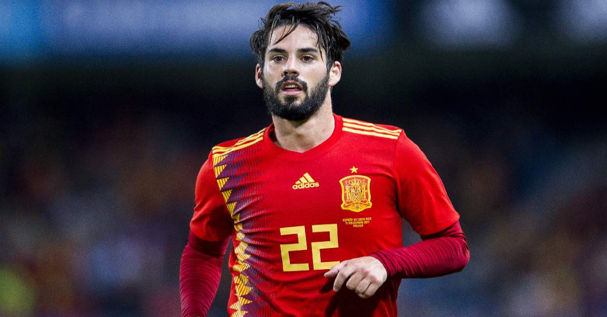 Konyaspor Isco