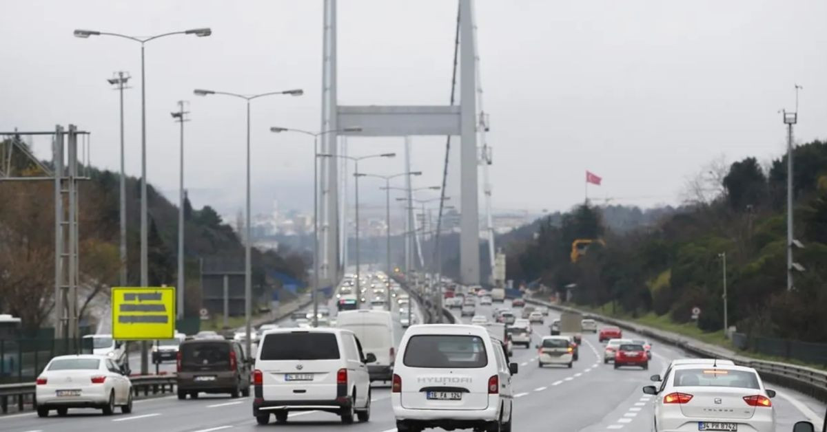Köprü ve otoyol ücretlerine zam gelecek mi? 1 Temmuz’dan itibaren köprü ve otoyol ücretleri artacak mı 2024?