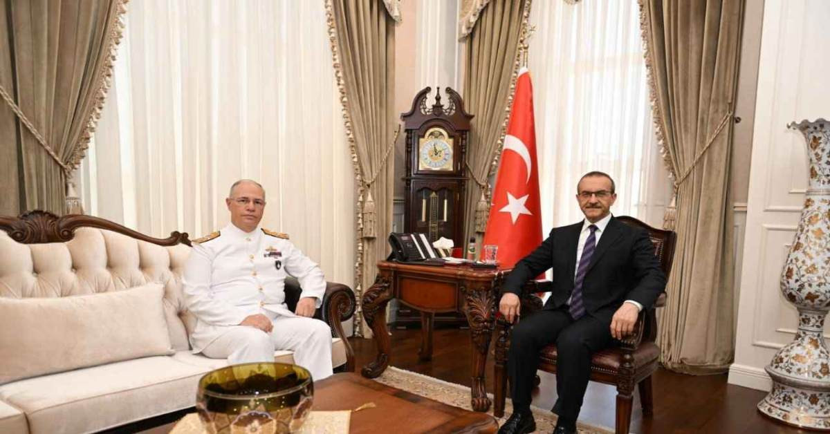 Koramiral Kadir Yılmaz