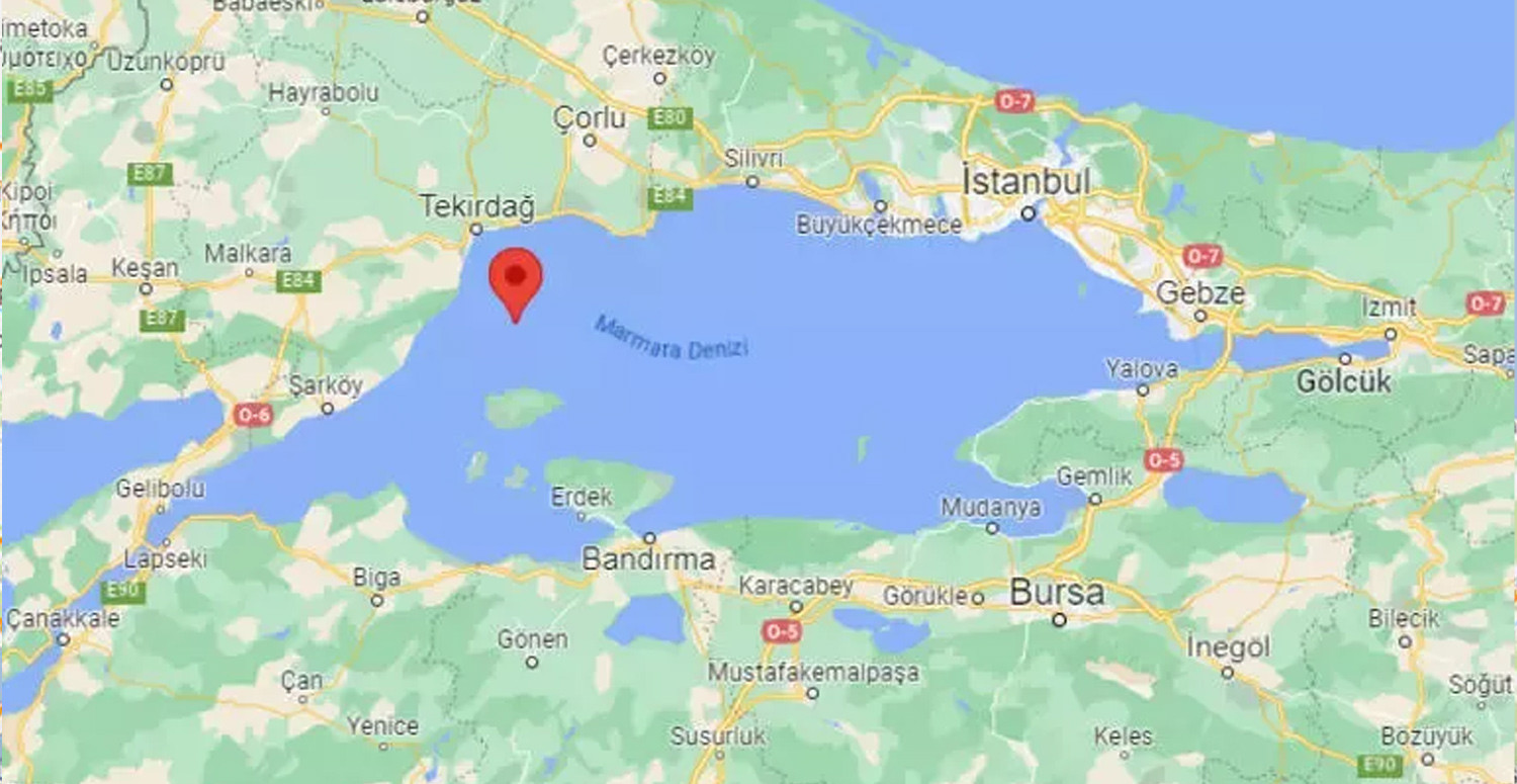 Korkutan deprem