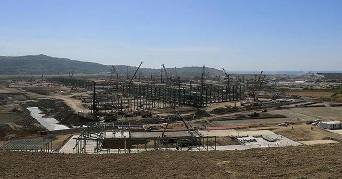 Korunma işlemleri 170 kilometrelik hatta yapılıyor Korunma işlemleri 170 kilometrelik hatta yapılıyor