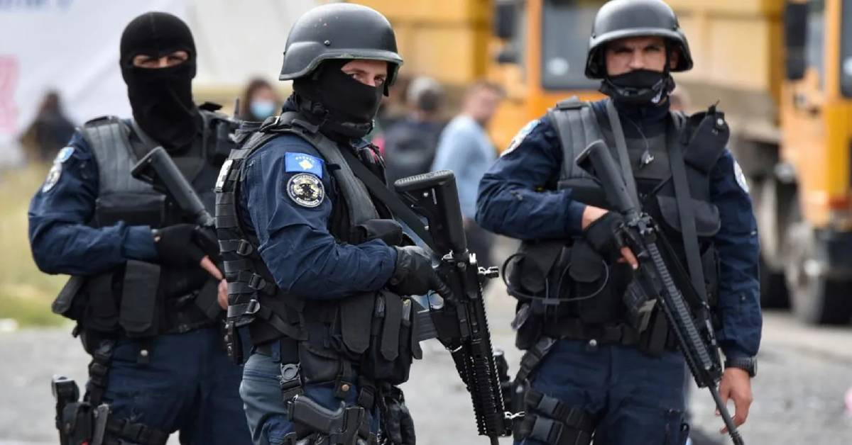 Kosova Sırbistan Kosova Sırbistan