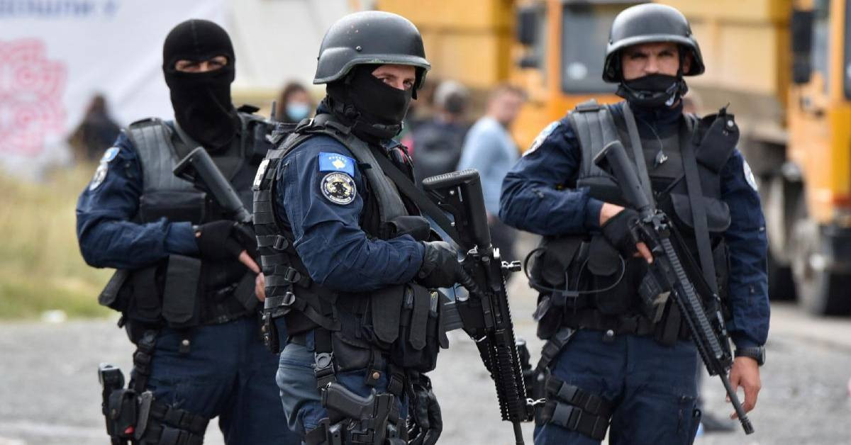Kosova Sırbistan Gerilimi-1 Kosova Sırbistan Gerilimi-1