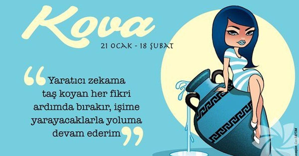 kova burcu kova burcu