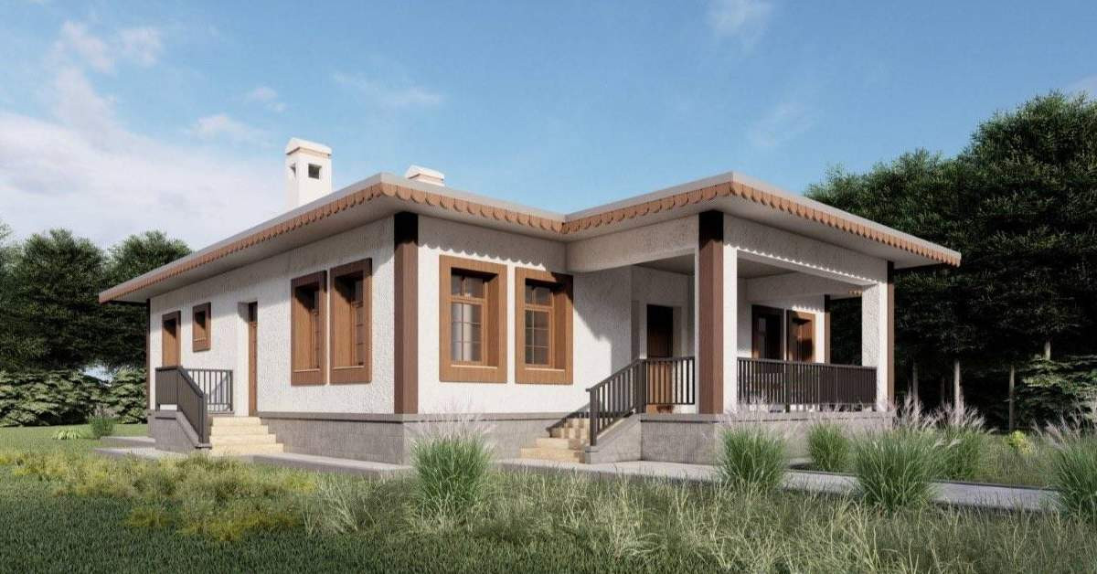 Köy Evi İnşaatı