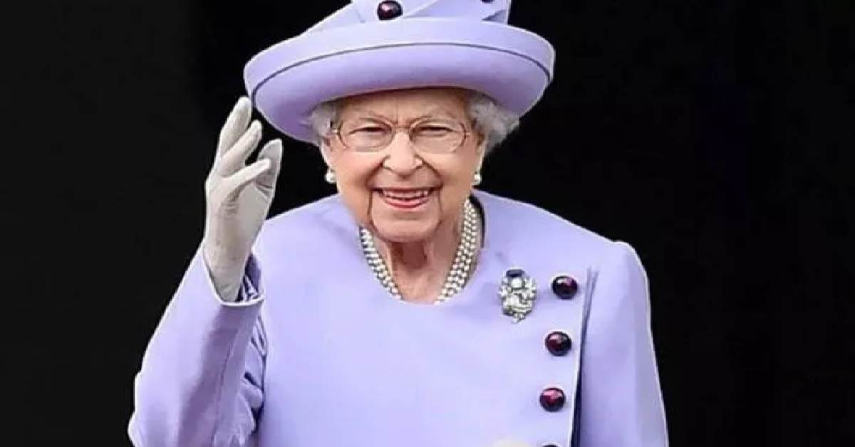 Kraliçe Elizabeth