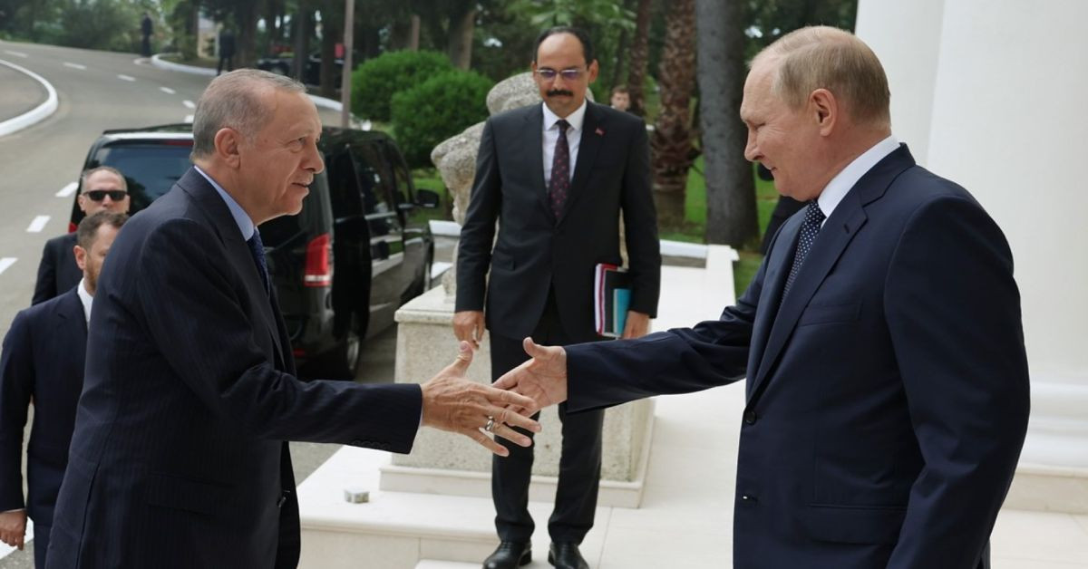 Kremlin, kritik zirvenin tarihini duyurdu: Cumhurbaşkanı Erdoğan ile Putin görüşecek