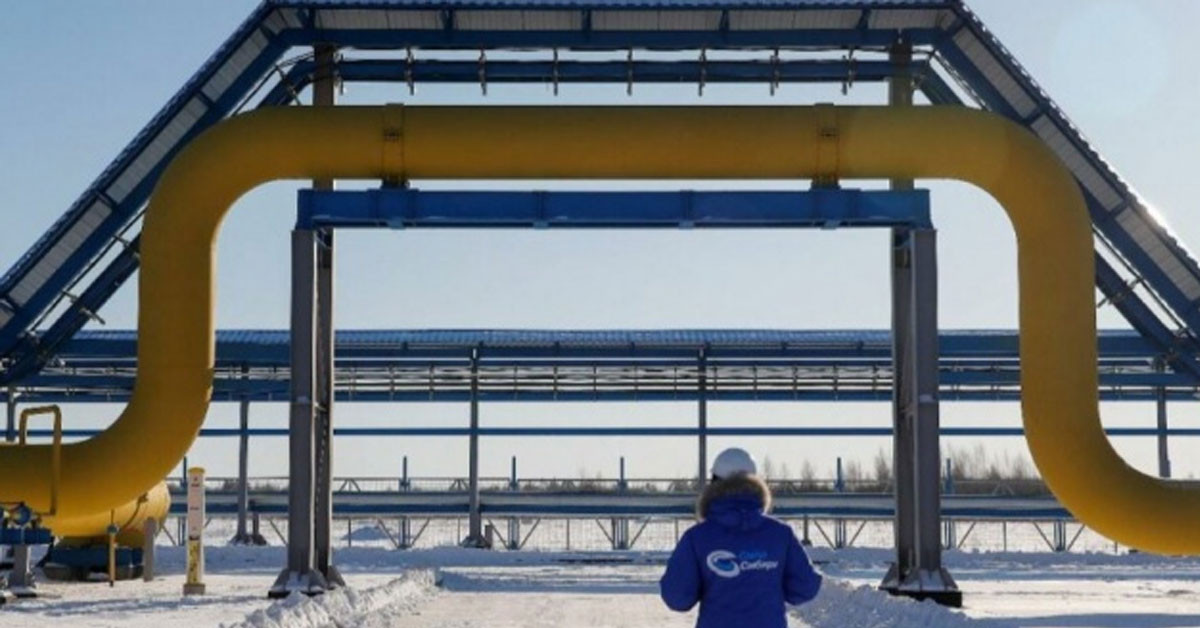 Kremlin resti çekti: Ruble ile ödemeyen ülkelere gaz sevkiyatı durabilir!