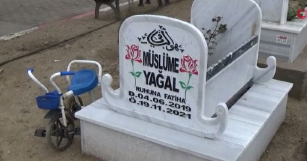 Müslüme'nin Mezarı
