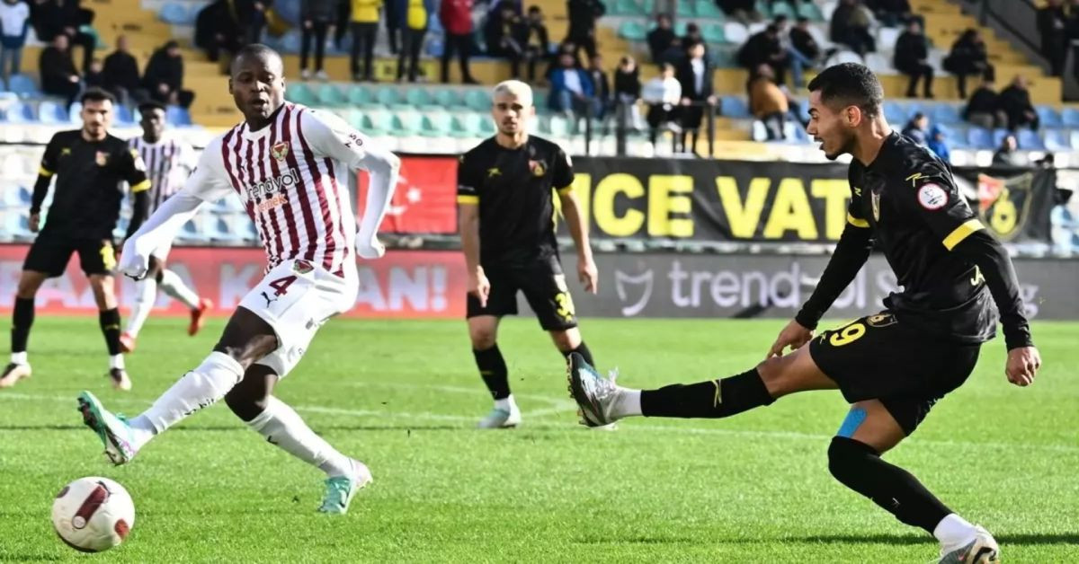 Küme düşen ilk takım bugün belli olabilir: Hatayspor-İstanbulspor maçı ne zaman, saat kaçta ve hangi kanalda?